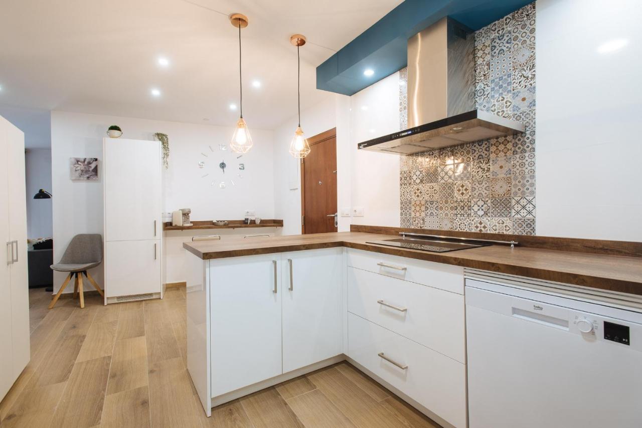 El Apartamento Del Reloj De Sol Sevilla Exterior foto