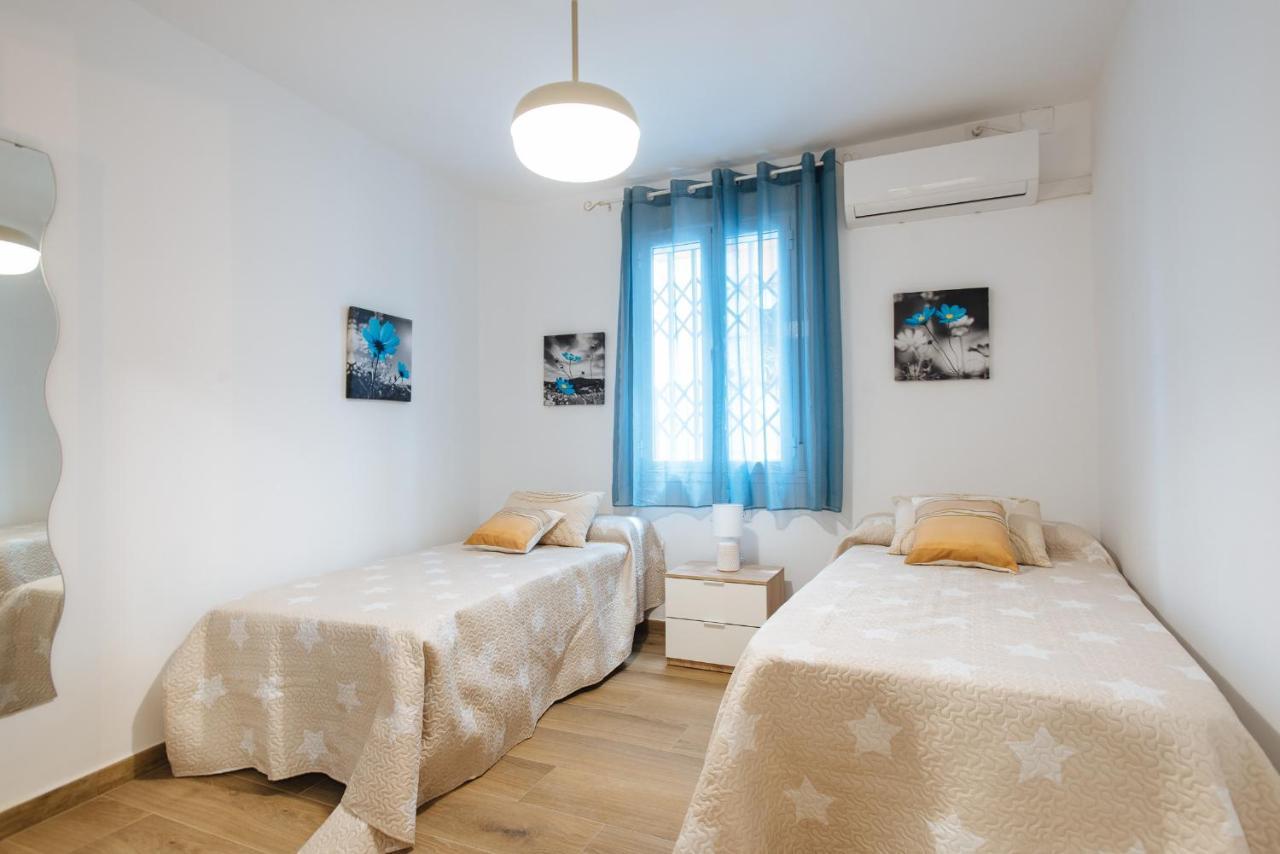 El Apartamento Del Reloj De Sol Sevilla Exterior foto