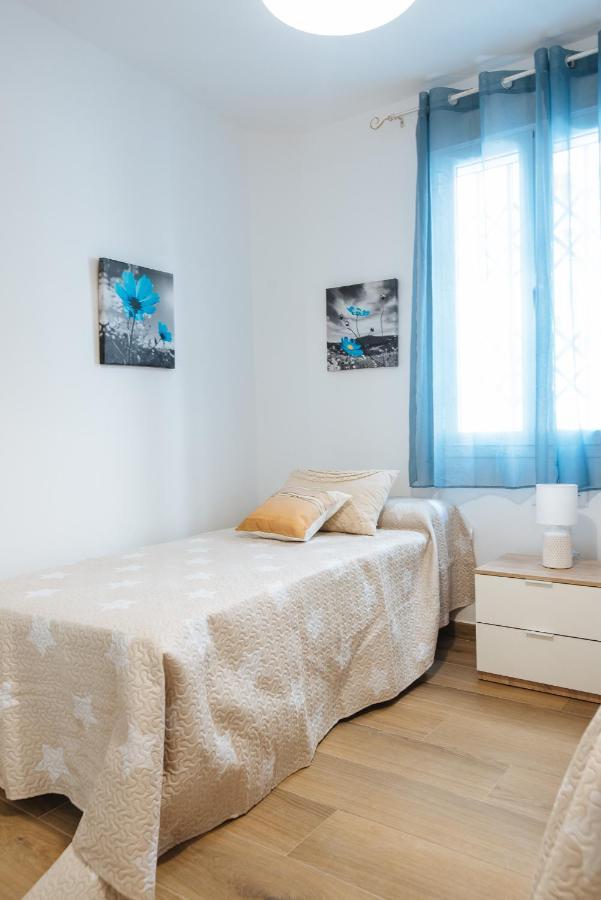 El Apartamento Del Reloj De Sol Sevilla Exterior foto