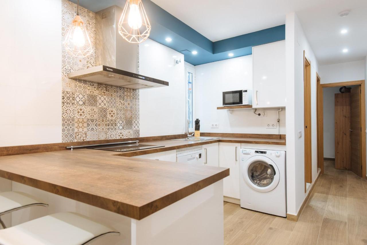 El Apartamento Del Reloj De Sol Sevilla Exterior foto